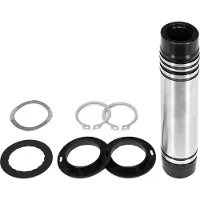 Mavic Front Hub Axle Noir 12 x 100 mm