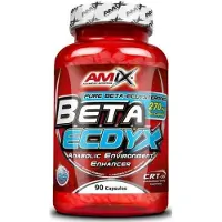 Amix Beta Ecdyx Energy 90 Units Clair