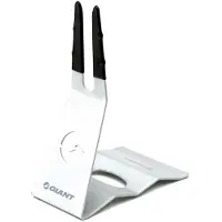 Giant 24-28´´ Logo Bike Stand Argenté