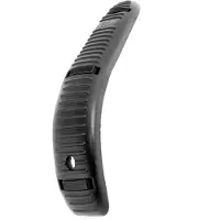 Rockstop C Carbon Frame Guard Argenté