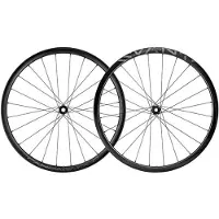 Campagnolo Levante 30 2wf Cl Disc Gravel Wheel Set Noir 12 x 100 / 12 x 142 mm /