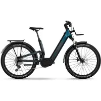 Winora Sinus Fx X12 Sx Eagle 2025 Electric Bike Argenté L / 800Wh
