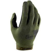 100% Ridecamp Gloves Vert 2XL Homme