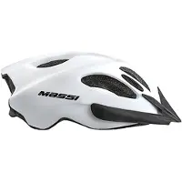 Massi Tech Helmet Blanc L