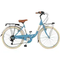 QÜer Giuly 24´´ Bike Argenté