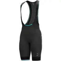 ALÉ K-tour Bib Shorts Noir 2XL Homme