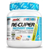 Amix Re-cuper Recovery Lime&lemon 550g Blanc