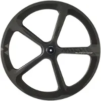 Miche Supertype Spx5 28´´ Disc Road Front Wheel Argenté 9 x 100 mm