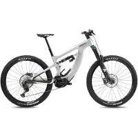 Bh Xtep Lynx Pro 0.8 Ep801 29´´ Xt 2023 Mtb Electric Bike Argenté L / 720Wh
