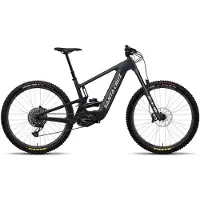 Santa Cruz Bikes Heckler 9 C Du-ep801 29´´ Gx Eagle Mtb Electric Bike Argenté XL / 720Wh