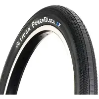 Tioga Powerblock Bmx 24´´ X 2.10 Rigid Urban Tyre Noir 24´´ x 2.10