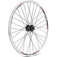 Gurpil Zac M475 26´´ 6b Disc Mtb Front Wheel Blanc 9 x 100 mm