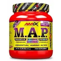 Amix Map Amink Amino Acids Neutro Powders 344g Clair