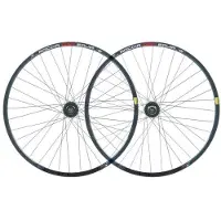 Gipiemme Equipe Roccia 29´´ 6b Disc Mtb Wheel Set Noir 9 x 100/9 x 135 mm / Shimano/Sram HG