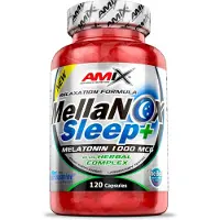 Amix Mellanox Sleep Plus Capsules 120 Units Clair