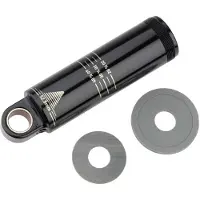 RockShox Super Deluxe C1+ 2023+ Standard Eyelet 52.5 Mm Rear Shock Damper Kit Argenté