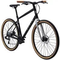 Marin Kentfield 1 Tourney 2023 Bike Argenté XL