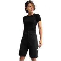 Siroko Lemur Shorts Noir S Femme