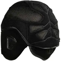 Mavic Casque de vélo unisexe Speedcity, modèle hivernal, avec rembourrage noir