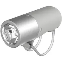 Knog Plugger Front Light Argenté 350 Lumens