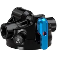 RockShox Amortisseur HR-Dämpfer Eyelet Sidluxe Ano 3P, modèle Remote Out, standard, comprenant la..