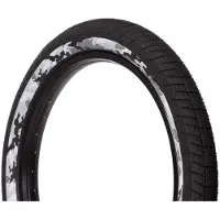 Saltbmx Sting 20´´ X 2.35 Rigid Urban Tyre Noir 20´´ x 2.35