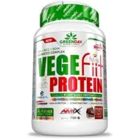 Amix Vegetfiit Protein Cacahuete Caramelo Chocolate 720g Clair