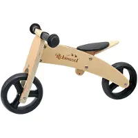 Robin Cool Fast Wheels Balance Bike Noir 3 Years Garçon