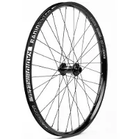 Radio Orbiter/sonar Front Wheel Argenté