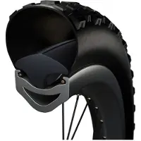 ItalyRacing Tannus Lite Tubeless 26 Mm Mousse increvable Noir 700C / 28-32 Noir 700C
