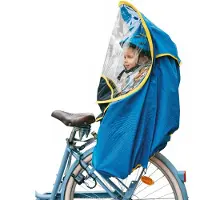 Bub-up Kids Housse De Pluie Pour Siège Ou Porte-bébé Vélo