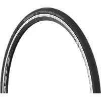 Massi Tornado Race 700c X 25 Rigid Road Tyre Noir 700C x 25