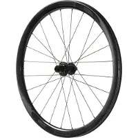 Hed Vanquish V45 Cl Disc Road Rear Wheel Argenté 12 x 142 mm / Shimano/Sram HG