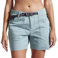 Pearl Izumi Rove Shorts Bleu 36 Femme