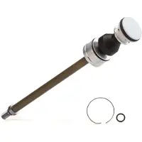 FOX 34 Float Lc Na2 2019 Kit Avec Amortisseur Arrière Argent 130 mm Argent 130 mm