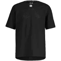 Maloja Pizolm Short Sleeve Enduro Jersey Noir M Homme