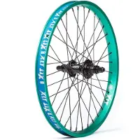 Bsd Roue Arrière Xlt Street Pro Lhd
