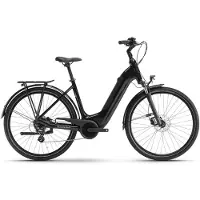 Winora Tria X7 Altus 2024 Electric Bike Noir XL / 500Wh