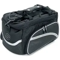 Skuad Panniers 21l Noir