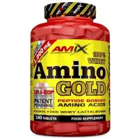 Amix Whey Gold Amino Acid Tablets 180 Units Clair