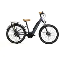 Granville E-absolute 15 Acera Electric Bike Bleu M / 500Wh