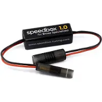 Speedbox 1.0 Brose Specialized Speed Increasing Device Argenté