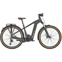 Scott Bikes Axis Eride 20 Men 29´´ Rd M8100sgs Electric Bike Argenté M / 625Wh