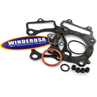 VERTEX Kawasaki Kx450f 2016-2018 Top End Gasket Kit Argenté