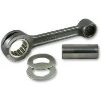 Wössner Yamaha Wr450f 2016-2020 Connecting Rod Kit Argenté