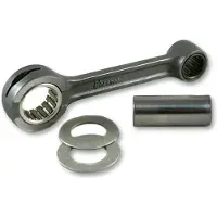 Wössner Suzuki Rm-z450 2005-2007 Connecting Rod Kit Argenté
