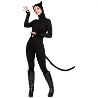 MOM Costume De Femme Cat