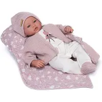MuÑecas Guca Eva Classic Baby Reborn Multicolore Enfants