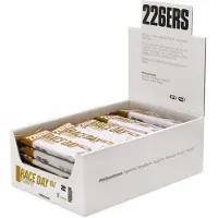 226ers Boîte De Barres énergétiques Race Day Salty Trail Cacahuète 40g 30 Unités