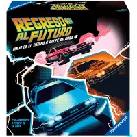 Ravensburger Back To The Future Table Board Game Spanish Version Multicolore Enfants